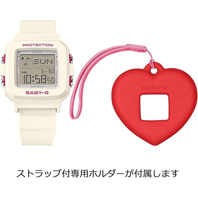 Casio BABY-G+PLUS BGD-10KH Digital Watch & Charm Set – Y2K