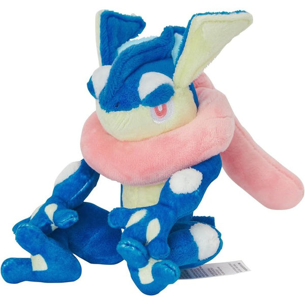 658 Plush Pokémon fit Greninja