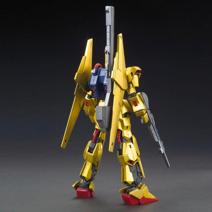 Bandai Spirits HGUC 200 Mobile Suit Zeta Gundam – Hyaku Shiki 1/144 Scale Pre-Colored Plastic Model Kit