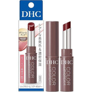 DHC Color Lip Cream SPF 22 PA++ – Sheer Color & Rich Moisture [Alcohol-free]