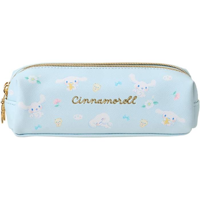 Sanrio – Double Zipper Pencil Case