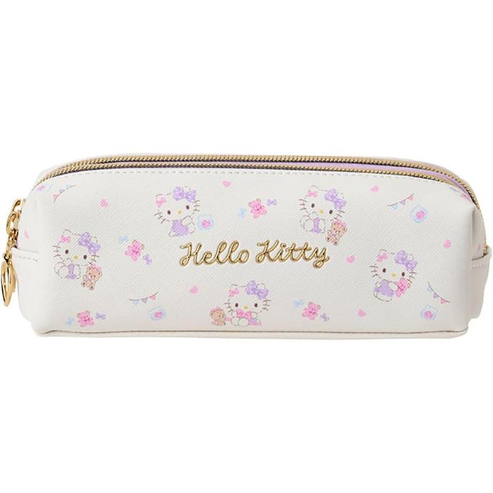 Sanrio – Double Zipper Pencil Case