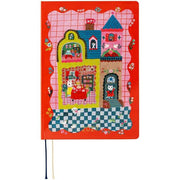 Hobonichi Techo 2027 HON A5 Japanese Edition – Daily Planner, 4 Designs