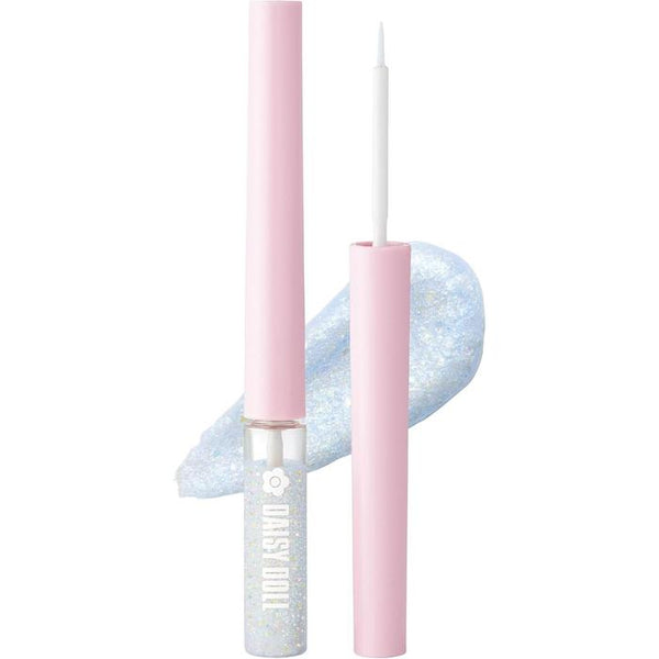 Daisy Doll by Mary Quant Glitter Eye Color – Sparkling Glitter [Alcohol-free]