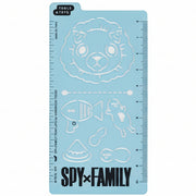SPY×FAMILY Hobonichi Template – Planner Accessory