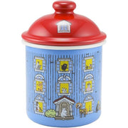 Fuji Horo Moomin House Enamel Canister – 500 ml