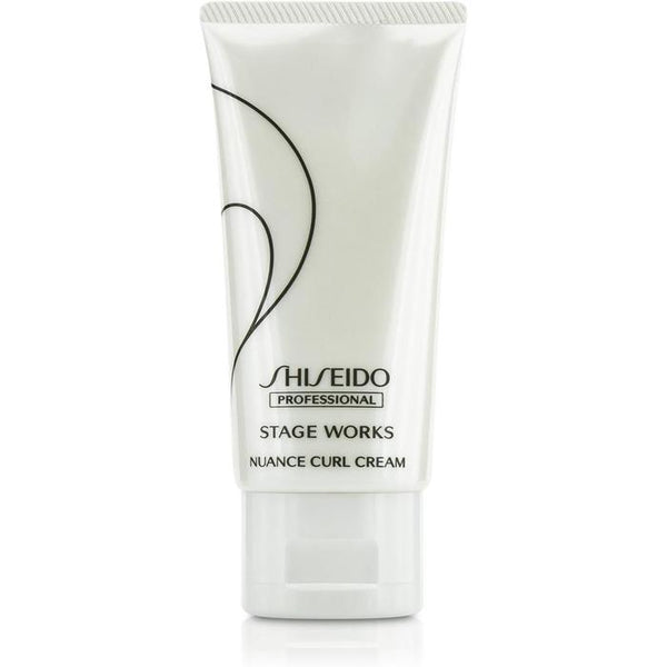 Shiseido Professional Stage Works Nuance Curl Cream 75g (2.6 oz) [With Alcohol]