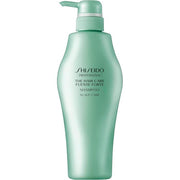 Shiseido Professional Sublimic Fuente Forte Shampoo– Holistic Scalp Care Shampoo 500 ml (With Alcohol)