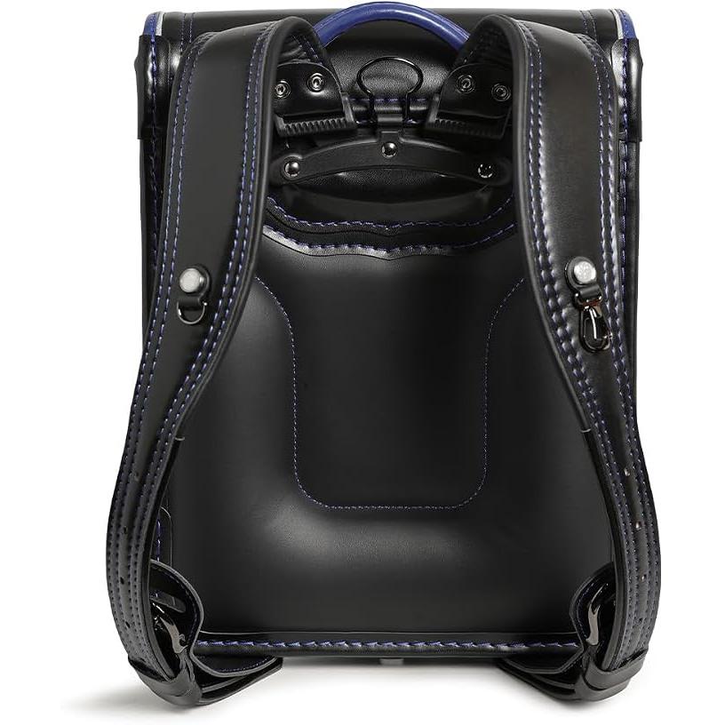 Amant STYLISH CARBON Japanischer Randoseru Schulrucksack für Jungen – 15L, leichtgewichtig