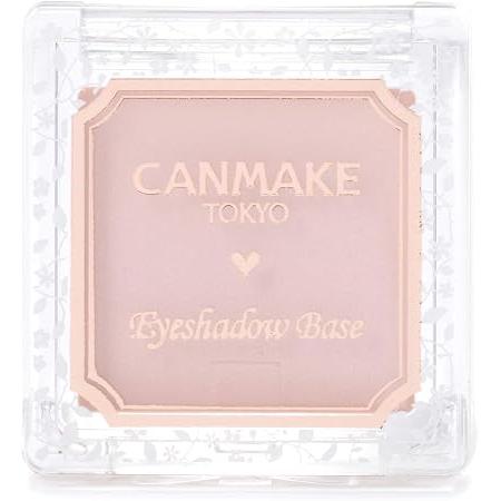 CANMAKE Eyeshadow Base PP Pink Pearl – Pearlescent Eye Primer, 2 g