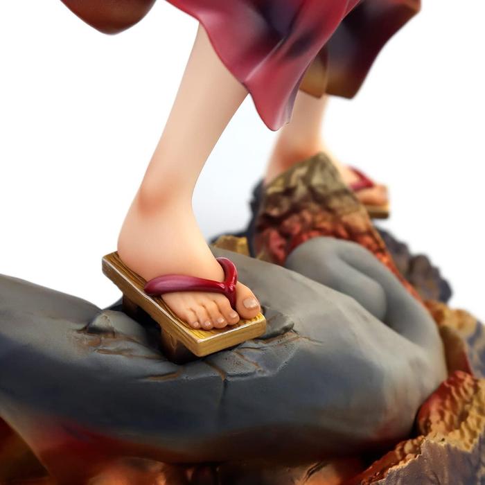One Piece Yamato Wa-Max Portrait Figure
