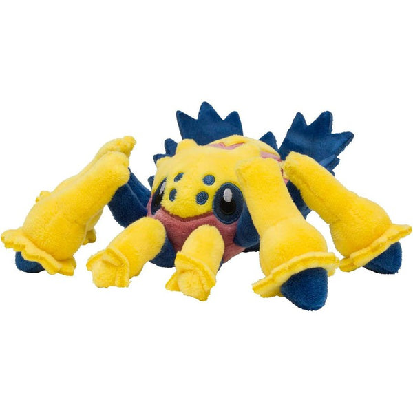 596 Plush Pokémon fit Galvantula