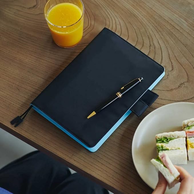 Hobonichi Techo 2026 Cousin (A5) Notebook Cover (Multiple Colors)