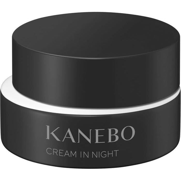 KANEBO Cream in Night II – Medicated Night Face Cream with Niacinamide for Hydration, Firmness, Wrinkles & Dark Spot Care 50g [With alcohol]