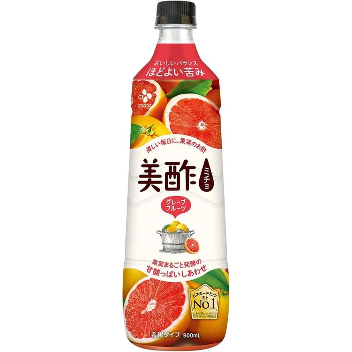 Grapefruit Fruit Vinegar (900ml)