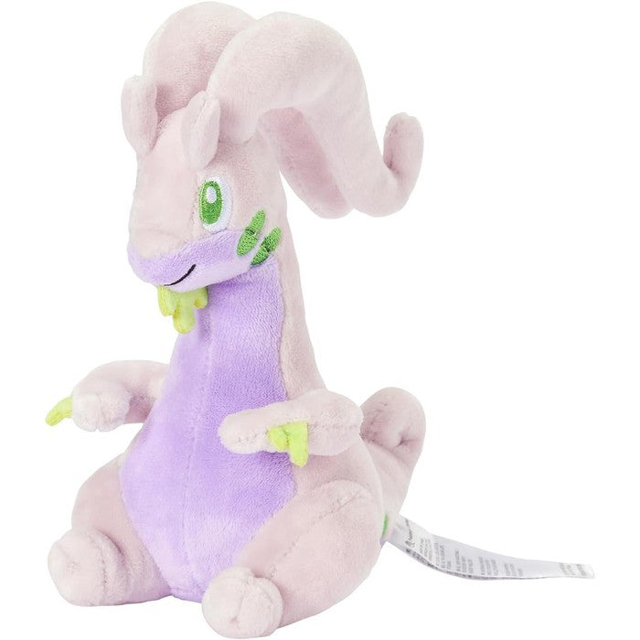 706 Plush Pokémon fit Goodra