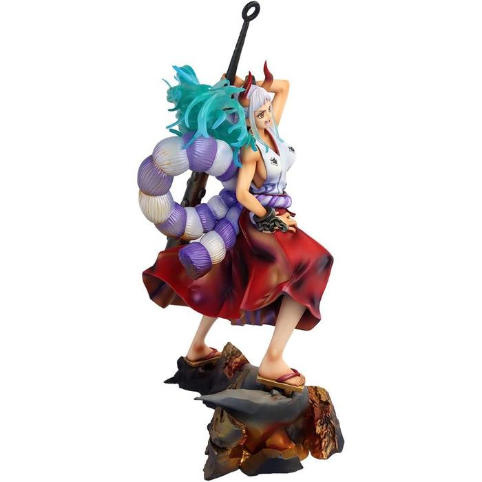 One Piece Yamato Wa-Max Portrait Figure