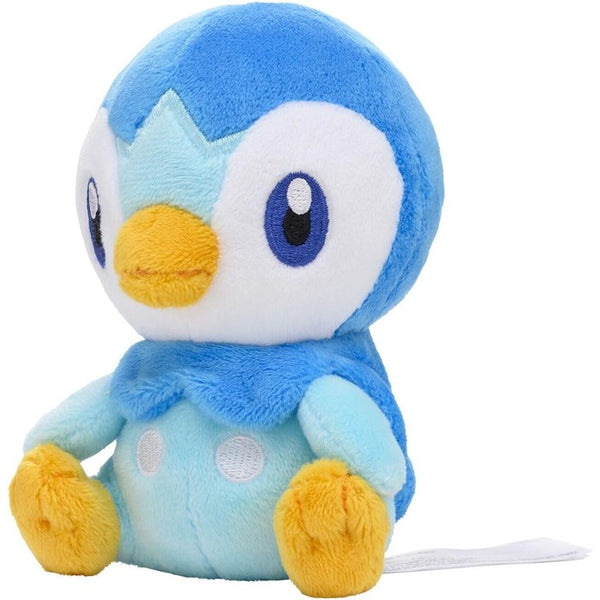 393 Plush Pokémon fit Piplup