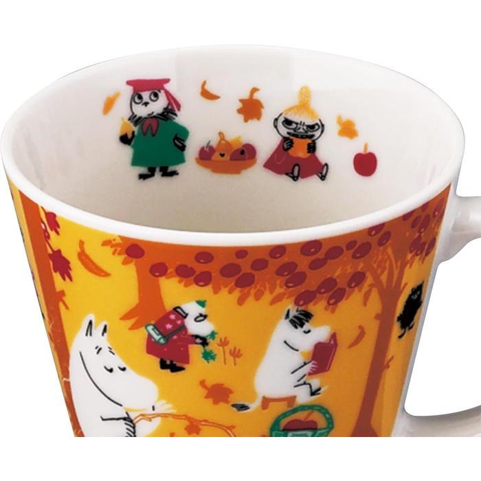 MOOMIN “4 Seasons – Autumn” Mug – 340ml