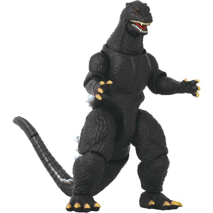 Bandai Godzilla Action Figure – Godzilla (2004 Final Wars Version)