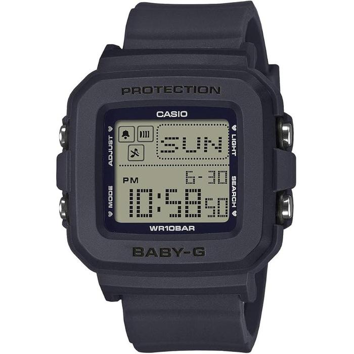 Casio BABY-G+PLUS BGD-10KH Digital Watch & Charm Set – Y2K