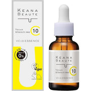 Keana Beaute VC10 Intensive Serum 33ml – 10% Vitamin C, Pore & Exfoliation Care [Alcohol-Free]