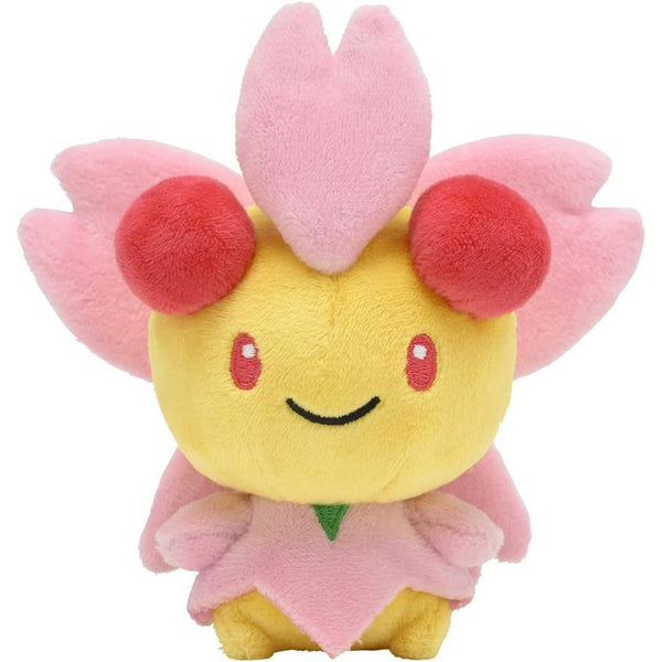 421 Plush Pokémon fit Cherrim (Posiform)