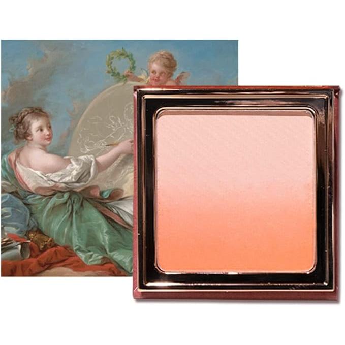 MilleFée Angel Painting Cheeks – Gradient Blush with Delicate Pearl Glow