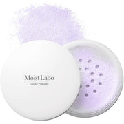 Moist Lab Loose Powder SPF30 PA++ No Sebum – Lavender Color, Anti-Dulling Finish [Alcoohol-free]