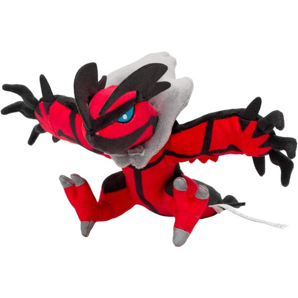 717 Plush Pokémon fit Yveltal