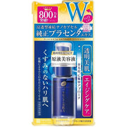 Placewhiter Placenta Formulated Serum – Deeply Nourishing Skin Rejuvenation, 1.0 fl oz (30 ml) [Alcohol-Free]