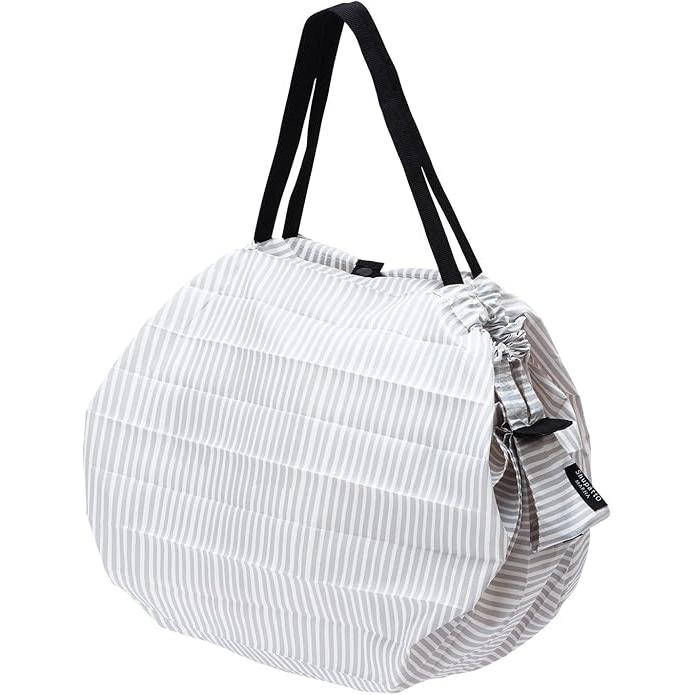 [Marna] Shupatto Compact Eco Bag – Foldable, Durable, & Stylish (S/M/L)