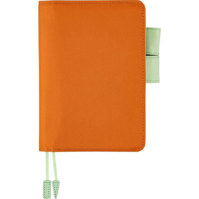 Hobonichi Techo 2026 Original Cover – A6 Notebook Case (Available in Multiple Colors)