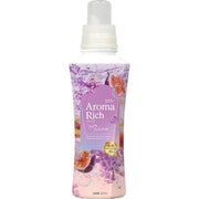 Soflan Aroma Rich Fig & Lilac Fabric Softener – Fresh & Refreshing Scent 400ml