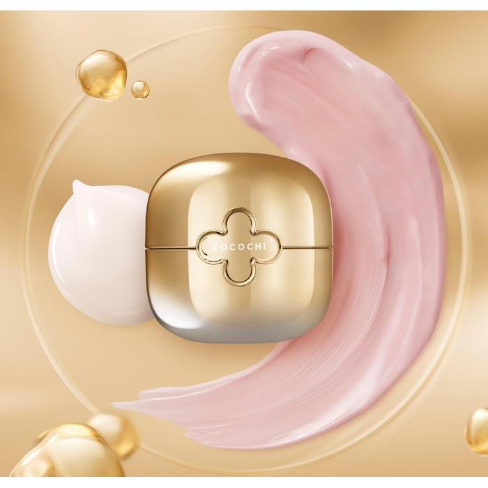 COCOCHI AG Growing Essence Cream Mask –ANTIAGIN, Hydrating & Firming Face Mask for Ageing Skin 20+60g