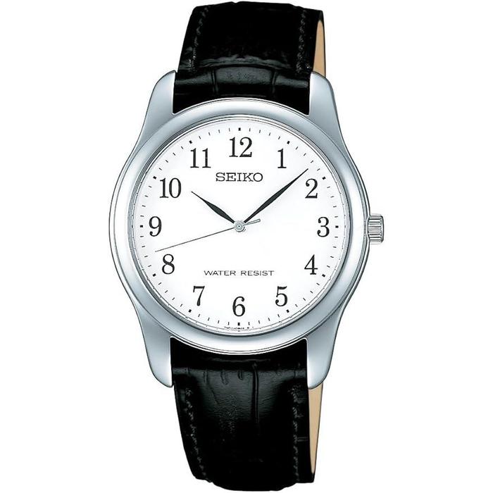 Seiko SCXP031 / SCXP032 / SCXP033 Quartz Watch Leather – WABI-SABI
