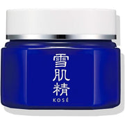 SEKKISEI Cleansing Cream Gentle Japanese Botanical Makeup Cleanser 140g [With Alcohol]