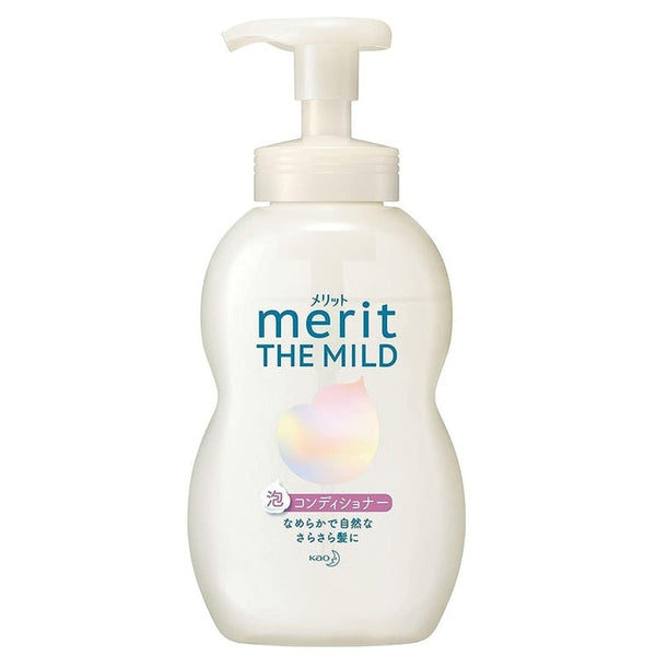 MERIT - Moisturizing hair conditioner in foam 540ml [With alcohol]