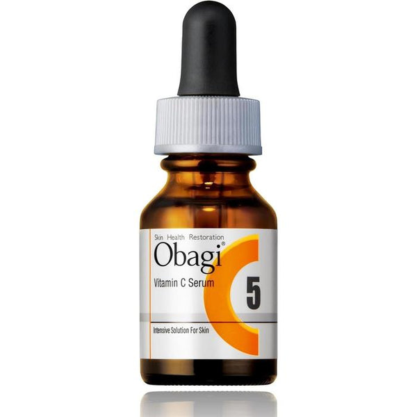 Obagi C5 Serum 0.4 fl oz (12 ml) – Vitamin C Brightening Serum for Face [Alcohol-Free]