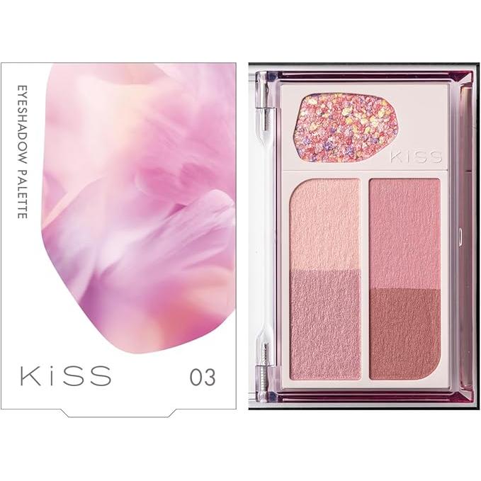Kiss Cocktail Days eyeshadow
