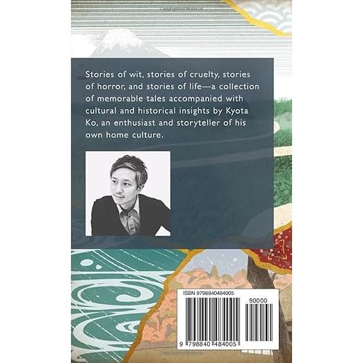 Folk Tales of Japan – 28 Classic Japanese Stories with Cultural Commentary and Historical Insights