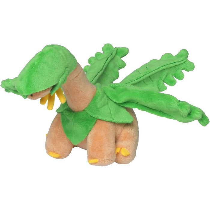 357 Plush Pokémon fit Tropius