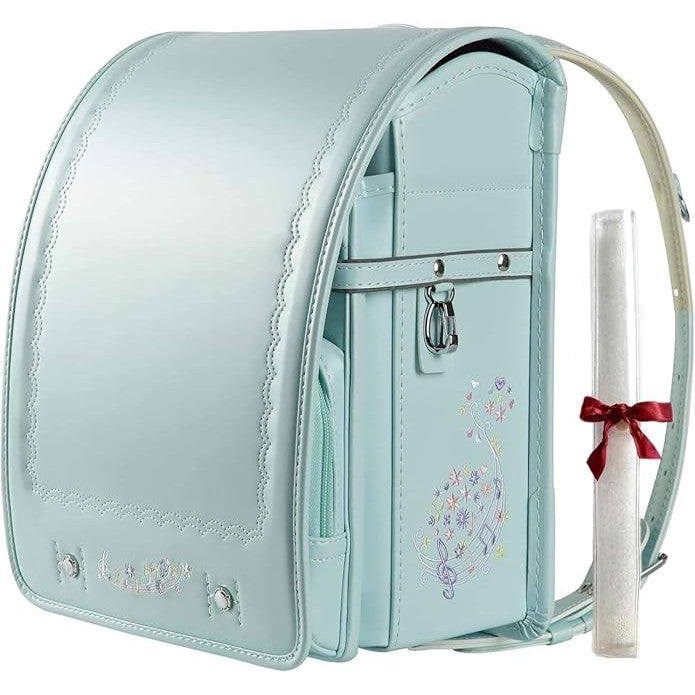 Japanese school bag - Mint Green Randoseru