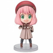 TAMASHII NATIONS Figuarts mini Anya Forger – SPY×FAMILY CODE: White