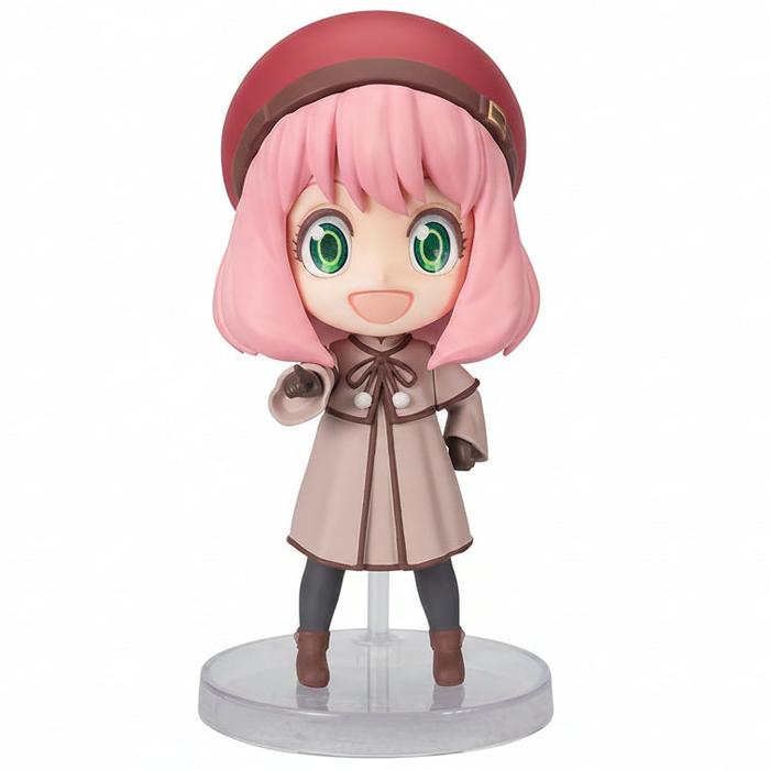 TAMASHII NATIONS Figuarts mini Anya Forger – SPY×FAMILY CODE: White
