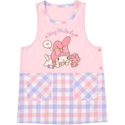 Sanrio My Melody Tunic Apron with Side Buttons – Adult Size