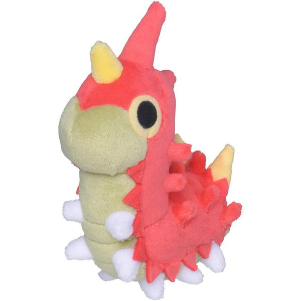 265 Plush Pokémon fit Wurmple