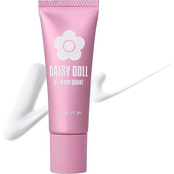 DAISY DOLL by MARY QUANT Natural UV Gel SPF43 PA+++ – Hypoallergenic Non-Chemical Sunscreen 30g [Alcohol-free]