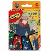 ENSKY UNO Jujutsu Kaisen Card Game