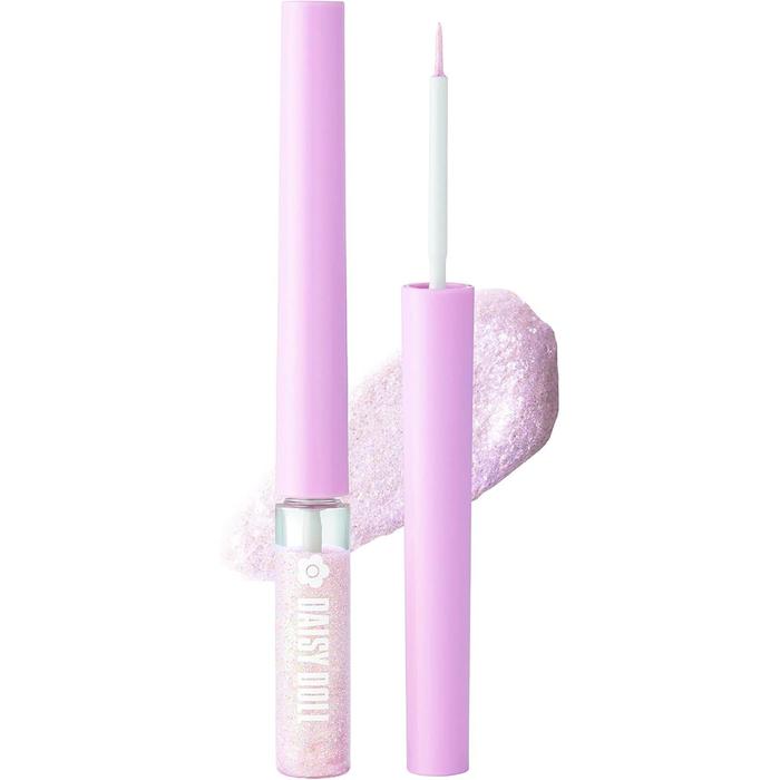 Daisy Doll by Mary Quant Glitter Eye Color – Sparkling Glitter [Alcohol-free]